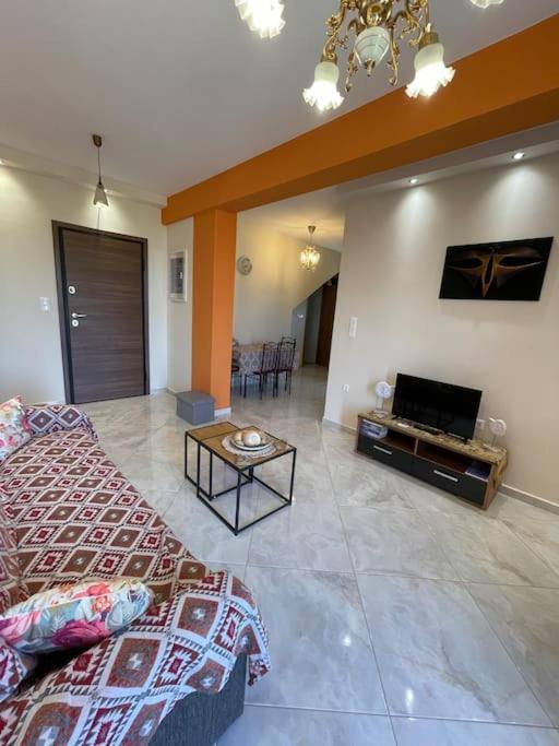 Eirini House Leilighet Leonídion Eksteriør bilde